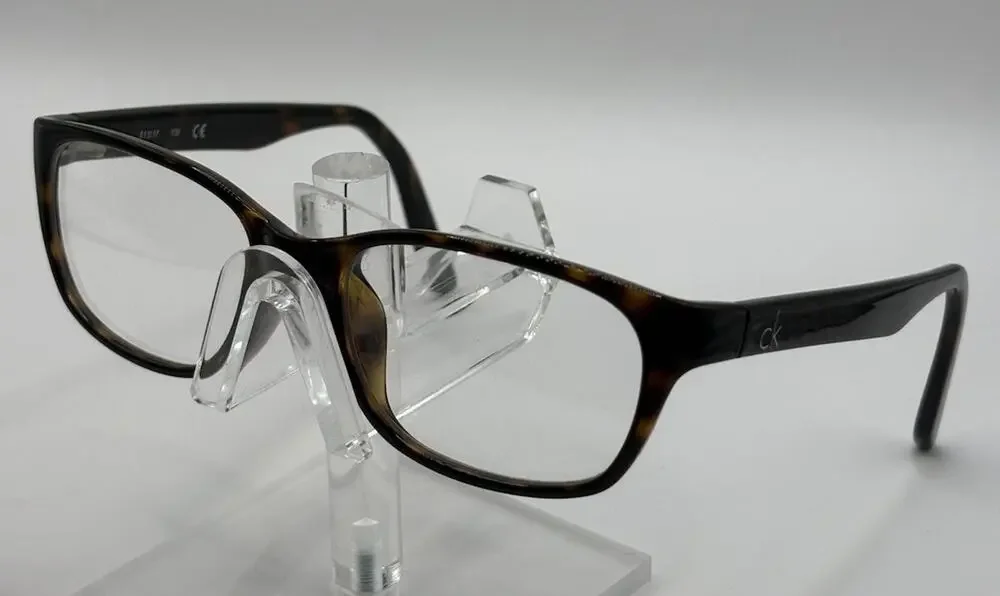 Calvin Klein CK5826 214 Brown Tortoise Eyeglasses Frames 51-17
